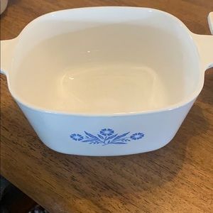 Vintage Pyrex/ Corning ware
